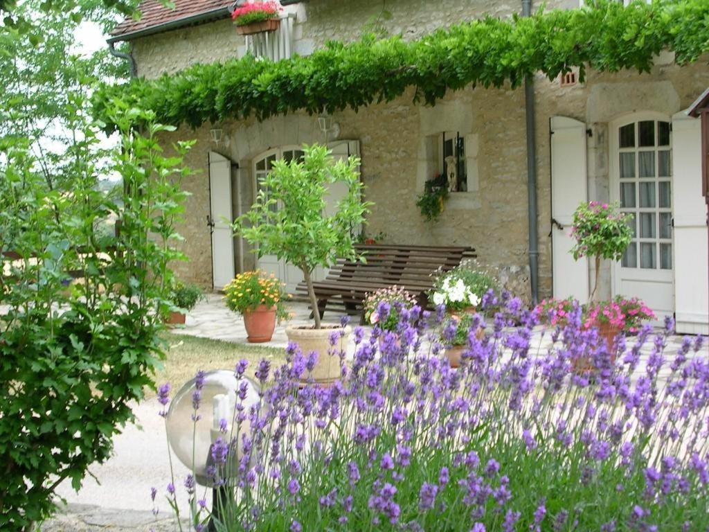 Hôtel Le Troubadour Rocamadour Exterior foto