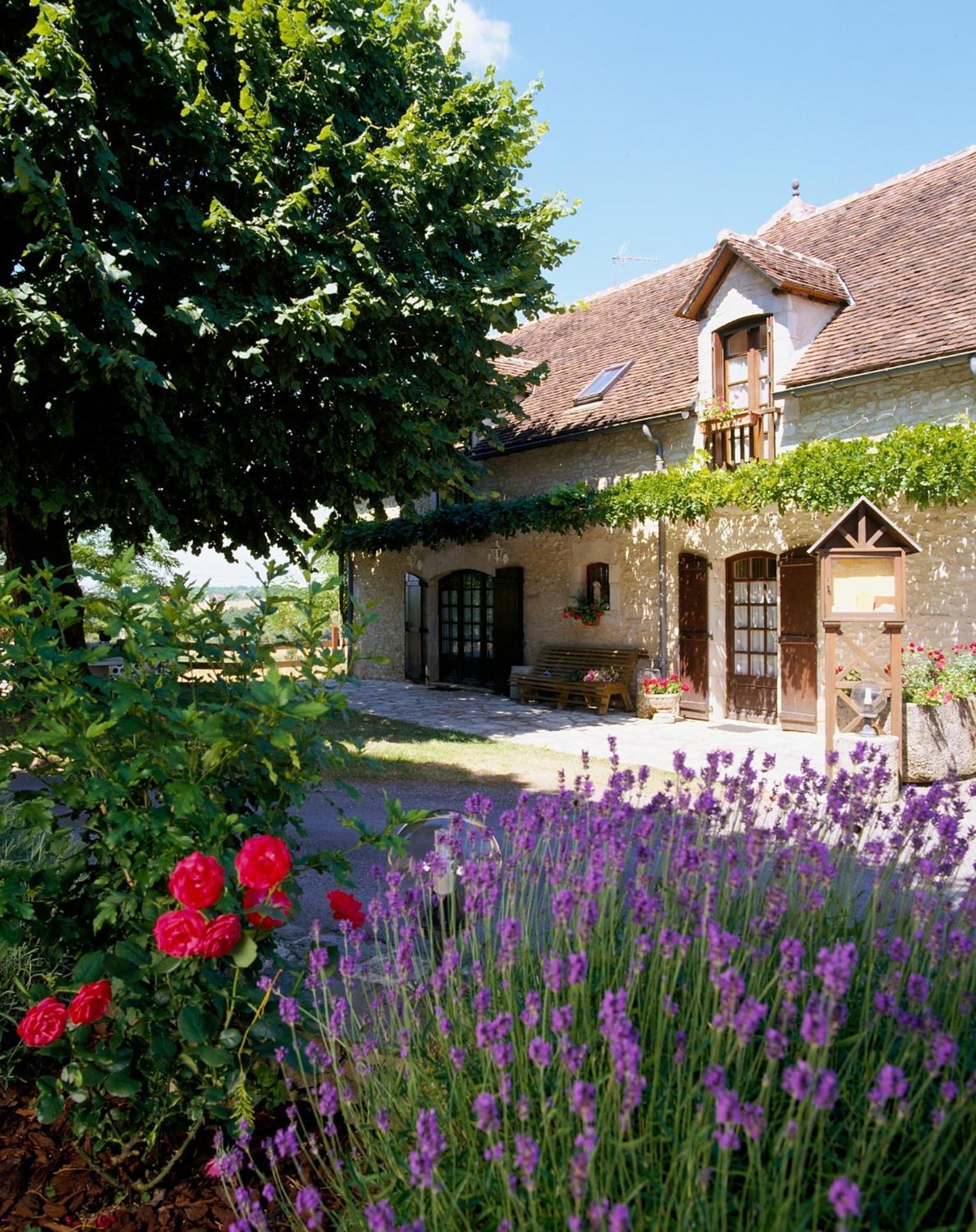 Hôtel Le Troubadour Rocamadour Exterior foto